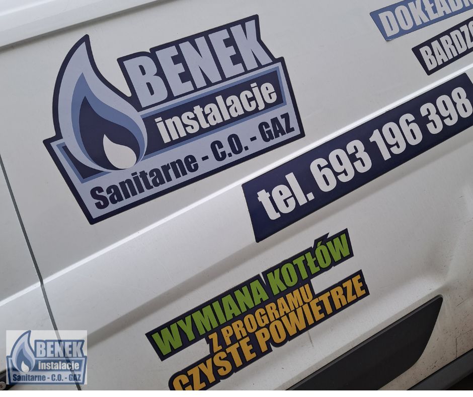 "Benek" Benedykt Jaworski Instalacje Sanitarne i C.O Hydraulik Zielona Góra — Zdjęcia 1